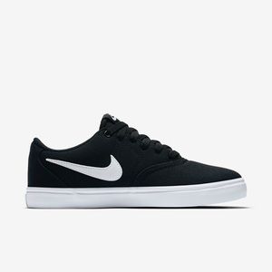 Nike Solar SB Canvas, Black size 7.5